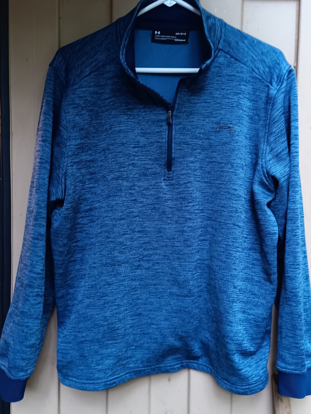 Under Armour 1/4 Zip Large
